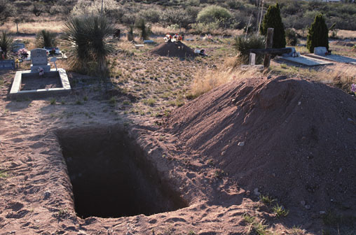 Grave Posts