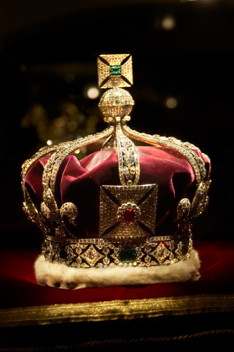 imperial crown